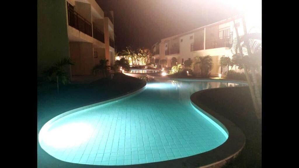 Praia de Pipa Solar Agua Flats De Frente Para Piscina מראה חיצוני תמונה
